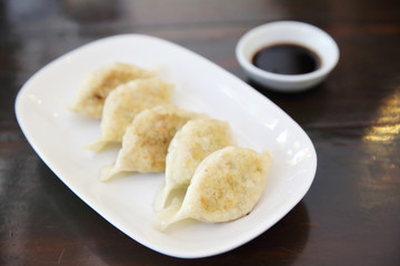 gyoza