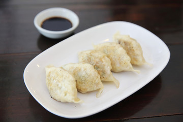gyoza