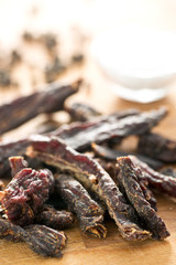 beef jerky