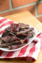 beef jerky