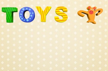 Block. Baby Toy Blocks (XXL)