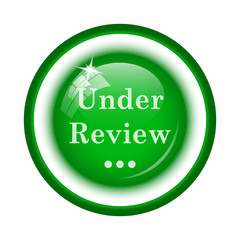 Under review icon