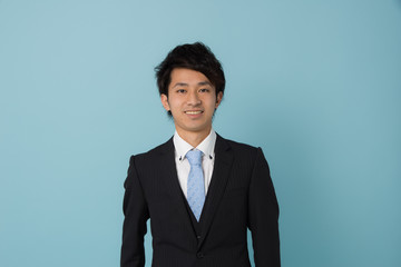 若手ビジネスマン