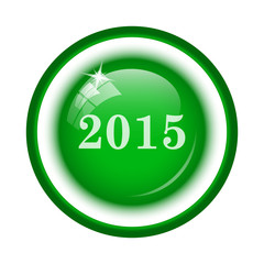 Year 2015 icon
