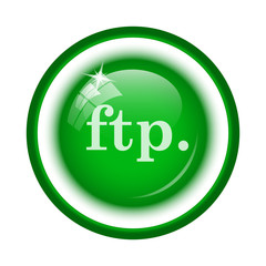 ftp. Icon