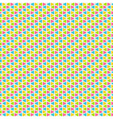 Bright fun mosaic seamless pattern