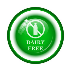 Dairy free icon