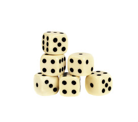 Dices - Stock Image