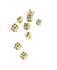 Gambling with dice win money