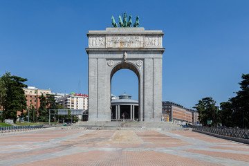 Arco de la Victoria