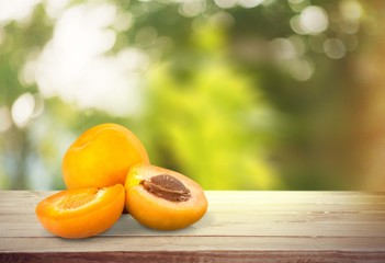 Apricot. Apricot