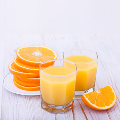 Citrus juice
