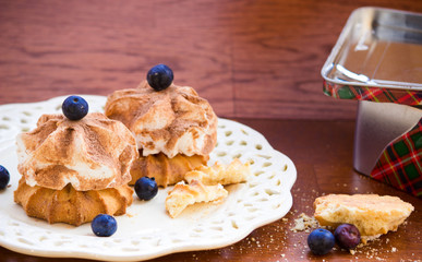 healthy dessert, cookies