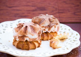 healthy dessert, cookies