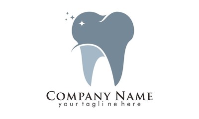 Dental Dentist Dentistry Logo Icon
