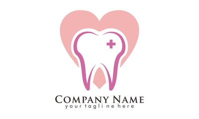 Dental Dentist Dentistry Logo Icon