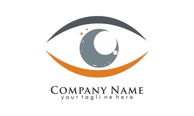 Seeing Eye Logo vector