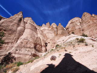 Tent Shaped Rock of Southwest