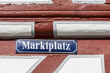 Marktplatz