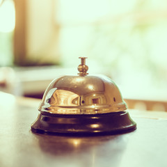 Hotel bell