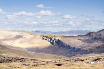 Rugged Co. Donegal Landscape, Ireland