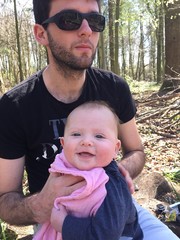 Wind the baby