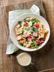 Pasta salad