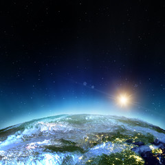 Planet Earth