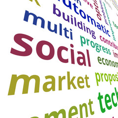Social market