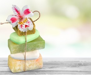 Bar Of Soap. Bars of Soap