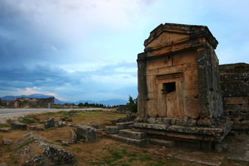 Naklejka premium Hierapolis