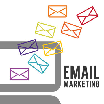 Email marketing design.