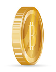 Bitcoin design.