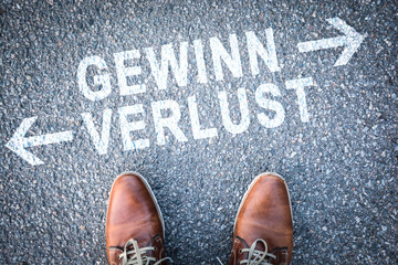 Gewinn Verlust