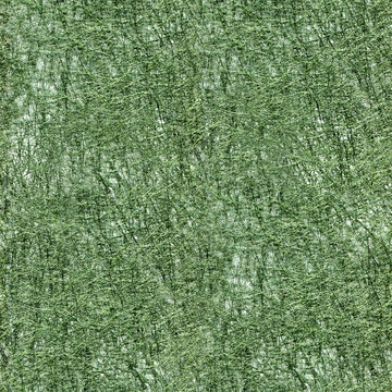 Seamless texture of green sisal cloth.