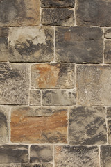 Fototapeta premium Stone wall