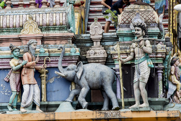 Batu Caves in Malaysia © BGStock72