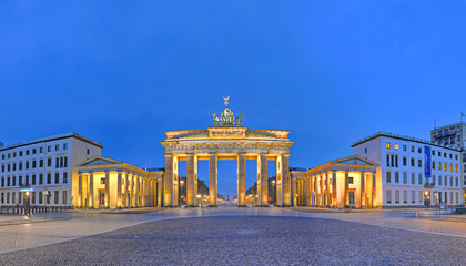 Brandenburger Tor © Marco2811