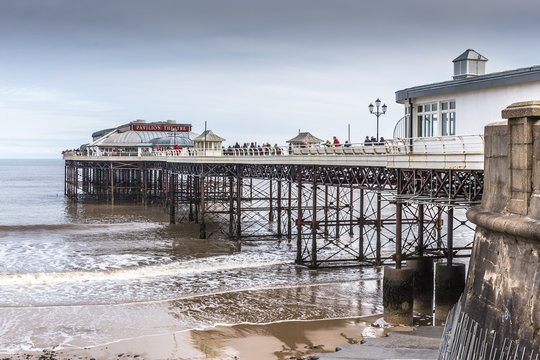 Cromer Pier