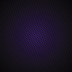 Technology geometric vector background