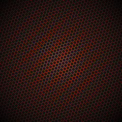 Technology geometric vector background