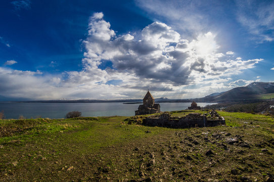 Sevanavank