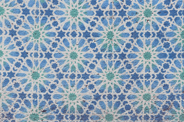 Graffiti motifs couleurs vives