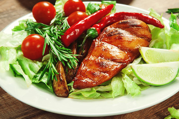 Chicken breast