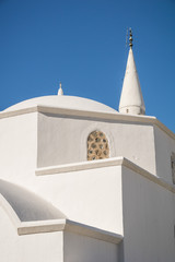 Mosque in Kalkan, Turkey