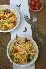 Spaghetti Mare e Monti