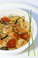 Spaghetti Mare e Monti