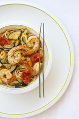 Spaghetti Mare e Monti