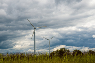 Wind turbine