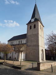 Alt St. Martinus Kirche in Kaarst